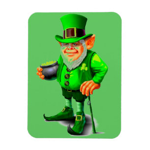 Ímã BONITO do LEPRECHAUN