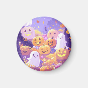 Imã Bonito Halloween