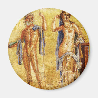 Imã BONITO Mosaico Pompeia