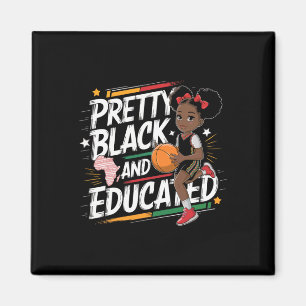 Imã Bonito Negro E Educado Mês da História Negra 2