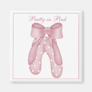 Imã Bonito no ímã rosa