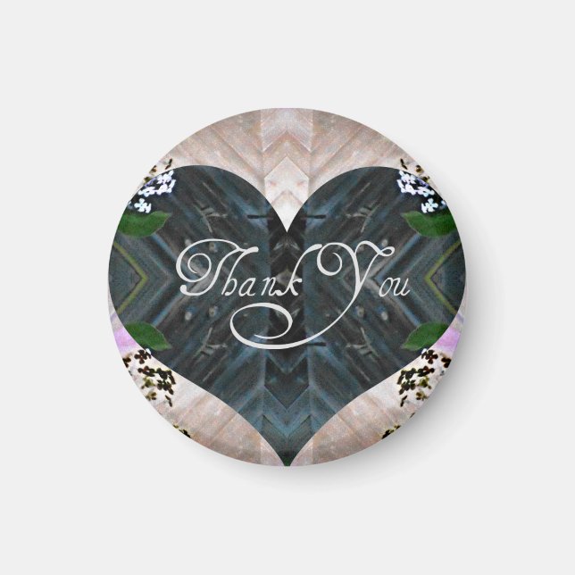 Imã Bonito Obrigado (Frente)