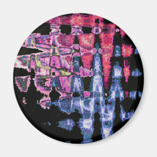 Imã Bonito roxo, Cinza de Cinza e Aquarela Preta