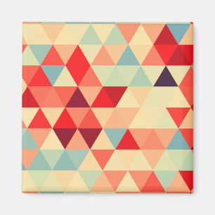 Imã Bonito Triângulo Padrão II + suas ideias