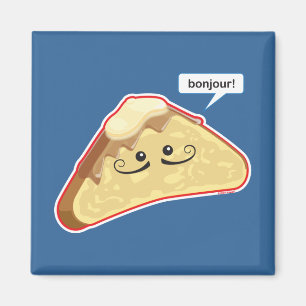 Imã Bonjour!