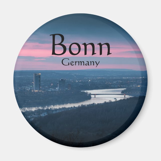 Imã Bonn Alemanha (Frente)