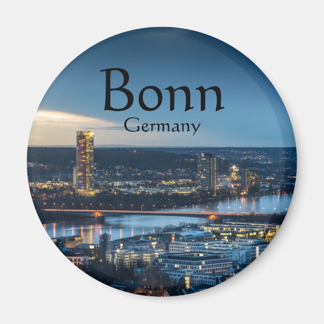 Imã Bonn Alemanha (Frente)