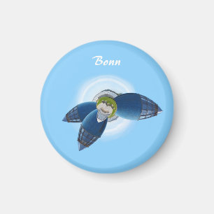 Imã Bonn Planet Magnet