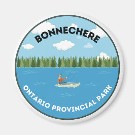 Imã Bonnechere Ontario Provincial Park Magnet