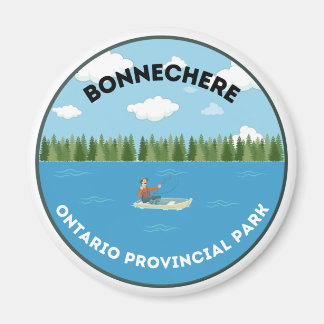 Imã Bonnechere Ontario Provincial Park Magnet