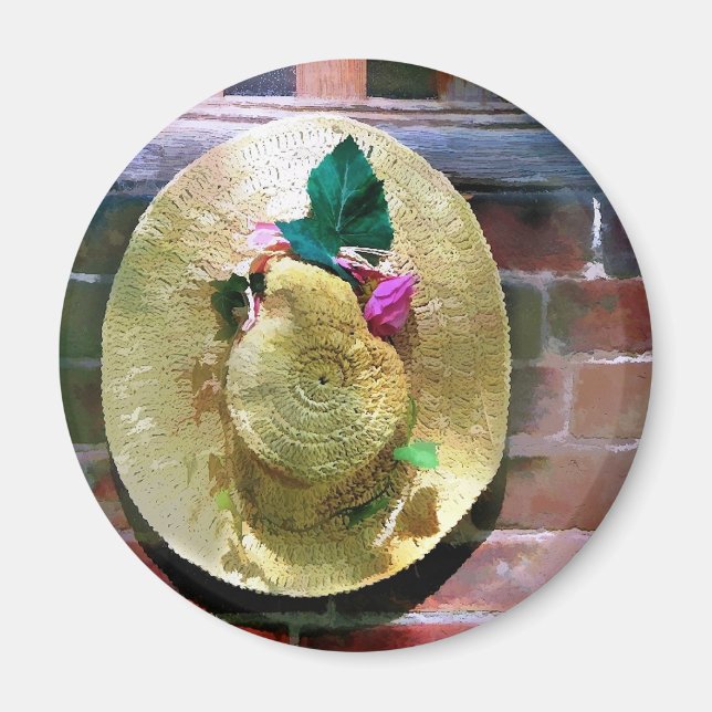 IMÃ BONNET (Frente)