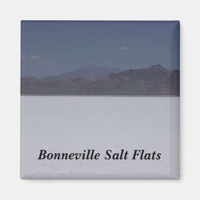 Imã Bonneville Salt Apartamentos, Utah (Frente)