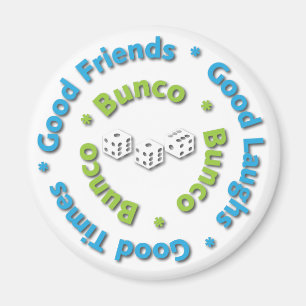 Imã bons amigos do bunco