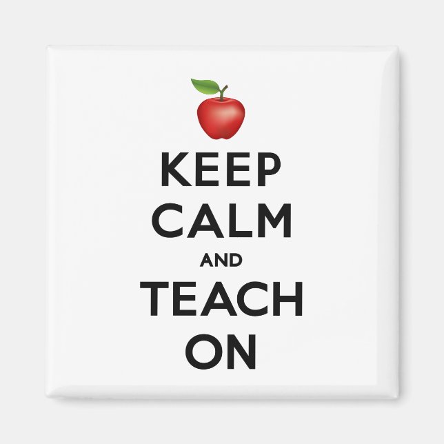 Imã Bons Professores são Magnéticos (Frente)