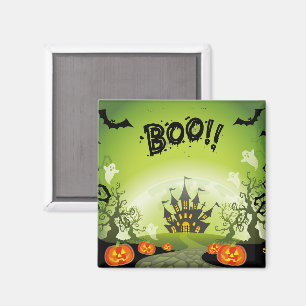 IMÃ BOO!