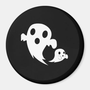 Imã Boo Branco