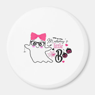 Imã Boo de Mamãe no Halloween