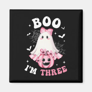 Imã Boo, eu sou três aniversário de 3 anos garota, Arc