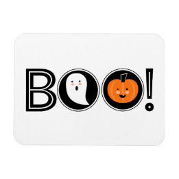 Ímã Boo! Halloween Magnet