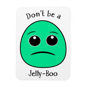 Ímã Boo Magnets - Jelly-Boo