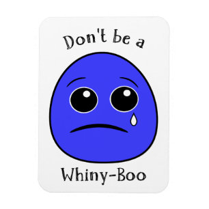 Ímã Boo Magnets - Whiny-Boo