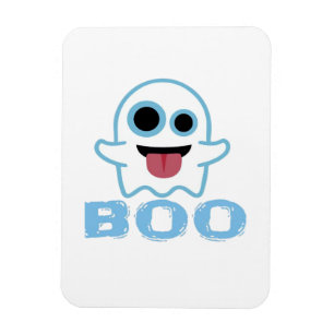 Ímã Boo Meme Engraçado e Bobo