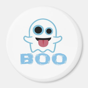 Imã Boo Meme Engraçado e Divertido