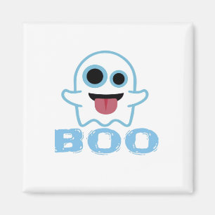 Imã Boo Silly Meme Divertido