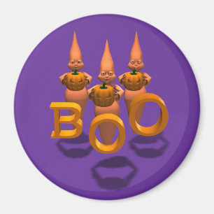 Imã Boo! Três Fantasias