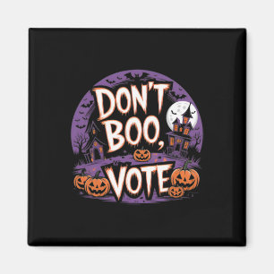 Imã Boo Vote Kamala Harris W 2024 Presidente Campanha