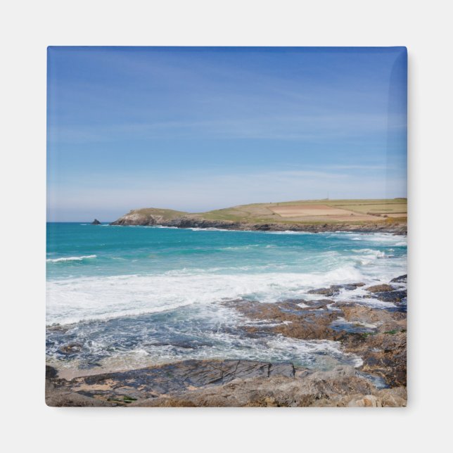 Imã Boobys Bay Beach |Inglaterra (Frente)