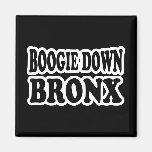 Imã Boogie Down Bronx, NYC