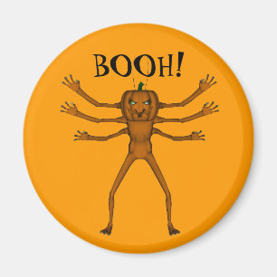 Imã Booh! Halloween Hugs