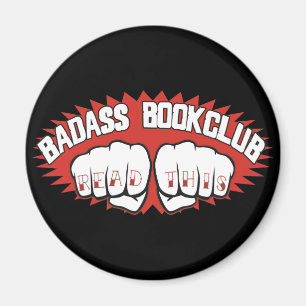 Imã Bookclub de Badass