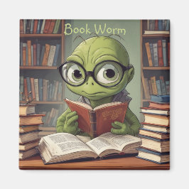 Imã Bookworm