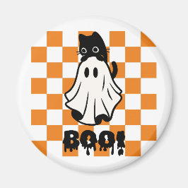 Imã Boom Halloween Magnet