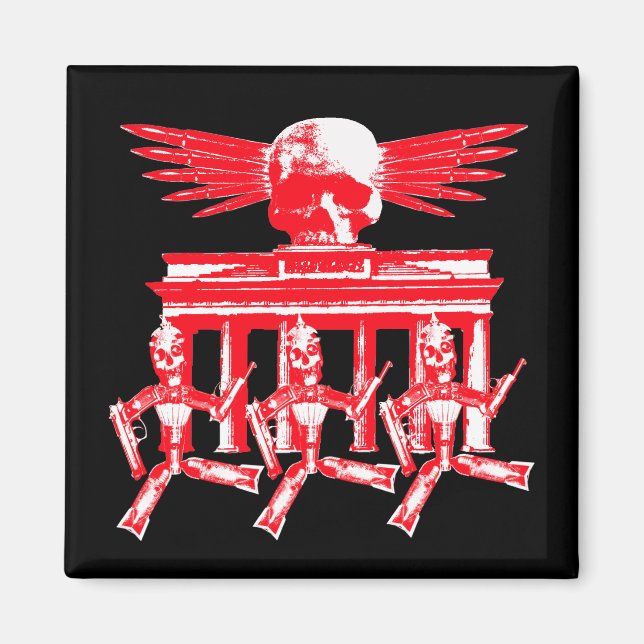 Imã Boombastik Boogie Woogie (Frente)