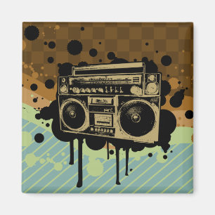Imã BoomBox