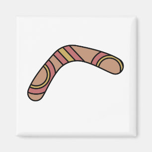 Imã Boomerang