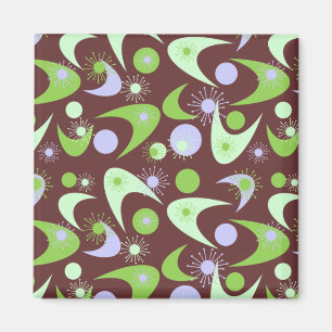 Imã Boomerangs Retro