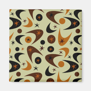 Imã Boomerangs Retro