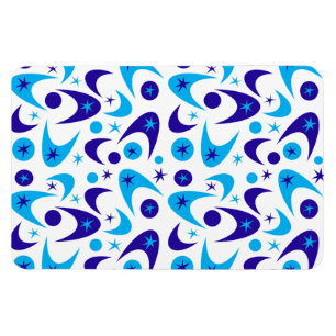 Ímã Boomerangs Retro