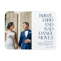 Booze Comida Má Dança Desloca-Se A Casar Obrigado
