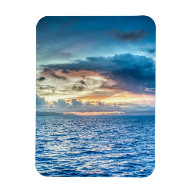 Ímã Bora Bora (Vertical)