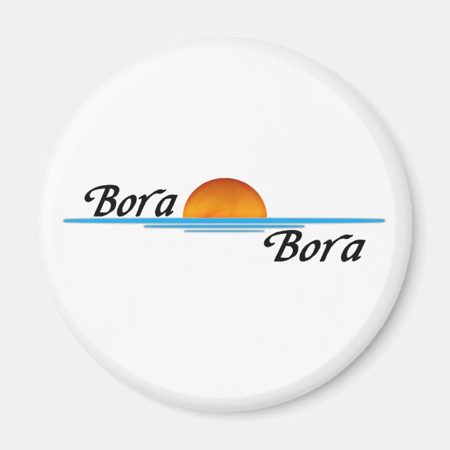 Imã Bora Bora (Frente)