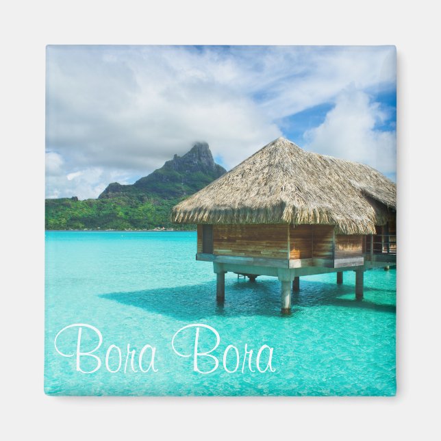 Imã Bora Bora Bora Bora Bora Bora (Frente)