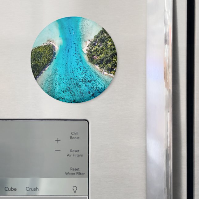 Imã Bora Bora - Caminho Para O Oceano (In Situ (Fridge))