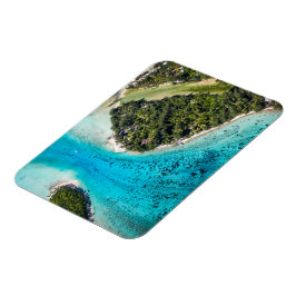 Ímã Bora Bora - Caminho Para O Oceano