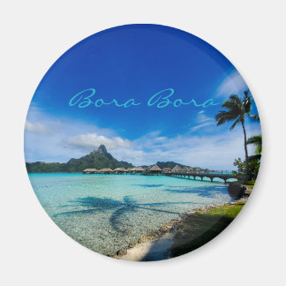 Imã Bora Bora Magnet