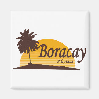 Imã Boracay White